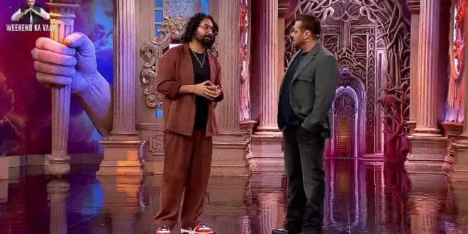 Bigg Boss 19 12th October 2025