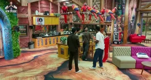 Bigg Boss 19 20th November 2025