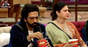 Bigg Boss 19 8th November 2025