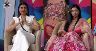 Bigg Boss 19 1st December 2025