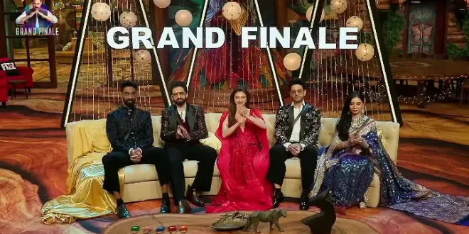 Bigg Boss 19 7th December 2025