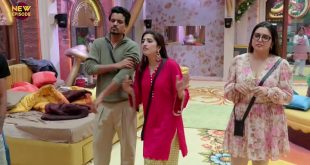 Bigg Boss Season 20 17th September 2026