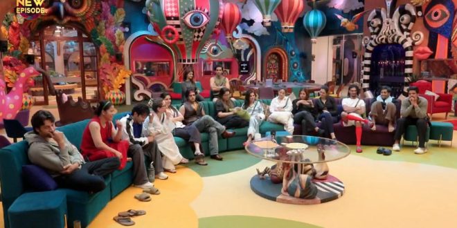 Bigg Boss Season 20 8th September 2026