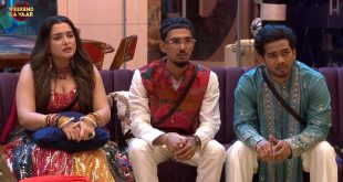 Bigg Boss Season 20 11th October 2026